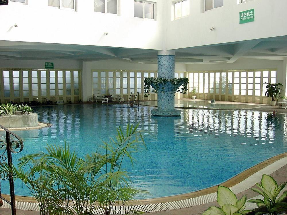 Yunnan Dianchi Garden Resort Hotel & Spa Куньмин Экстерьер фото