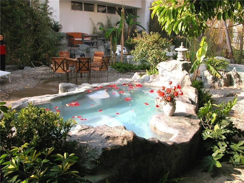 Yunnan Dianchi Garden Resort Hotel & Spa Куньмин Удобства фото