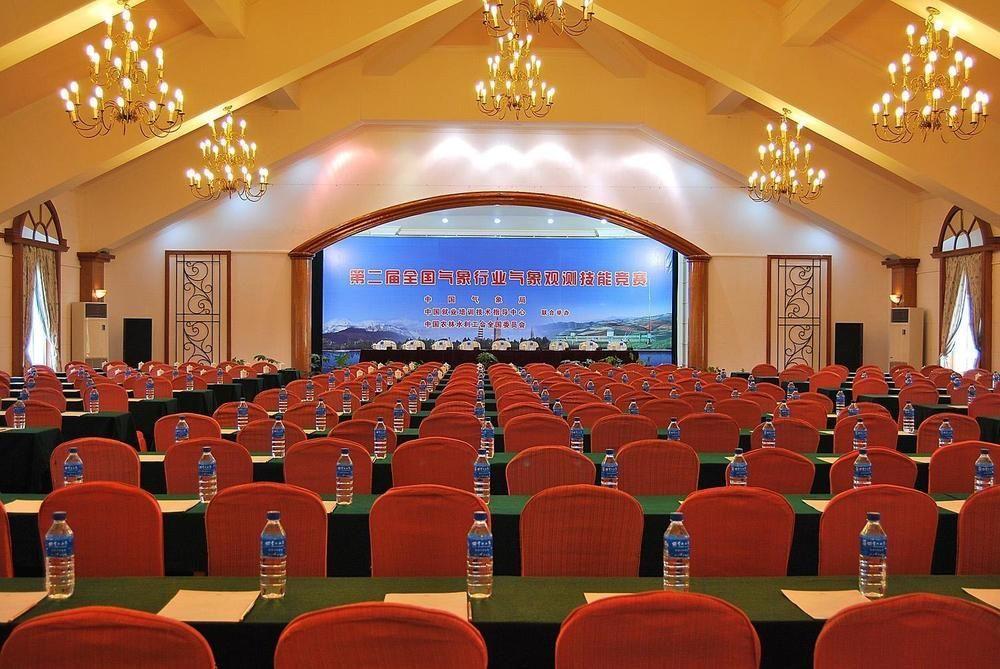 Yunnan Dianchi Garden Resort Hotel & Spa Куньмин Экстерьер фото